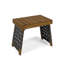 Table d'appoint pliable HUNTSVILLE