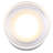 BENNI 5.375 In. 1 Light Integrated LED Wall Light With Clear Acrylic Shade, Adjustable Color Temperature-104447558