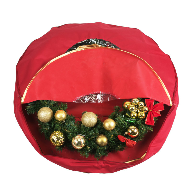 Wreath Storage