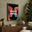 The Connection Between Minds Modern - Wrapped Canvas-311966785-311966813