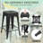 Medway 24'' Counter Stool (Set of 4)-380342518