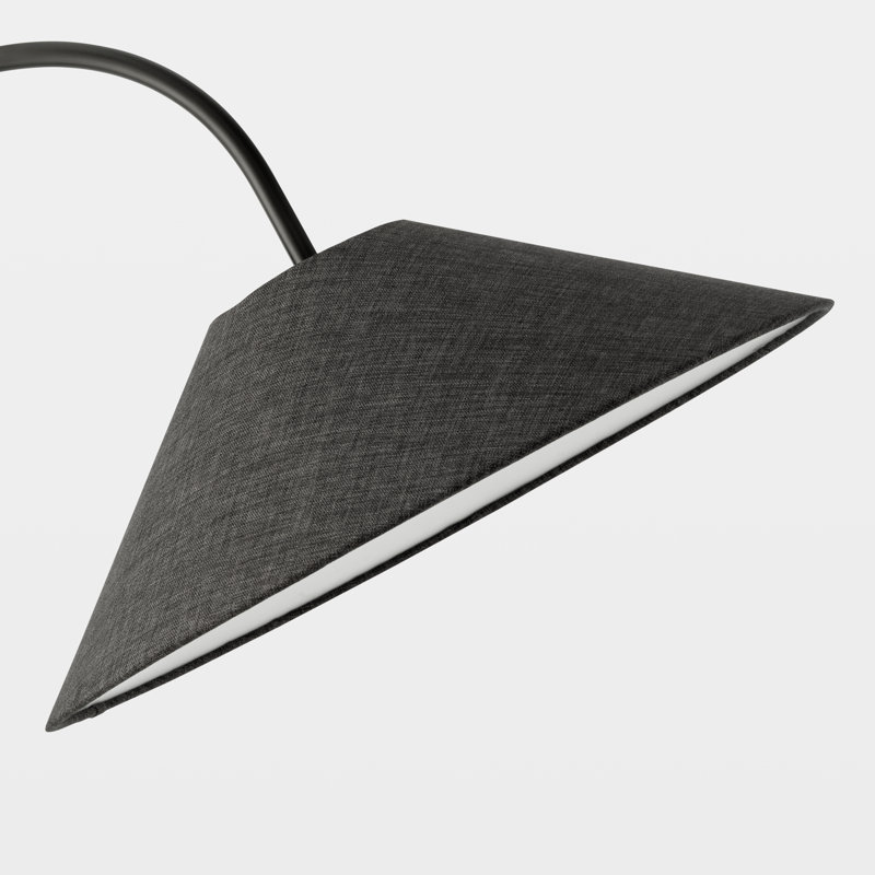 Swerve Task Floor Lamp