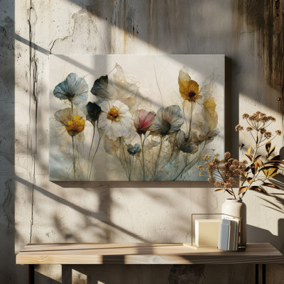 Wrapped Canvas Print