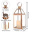 34Cm Stainless Steel Tabletop Holder