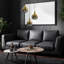 Monte 3 - Light Cluster Pendant-98626825-98626826