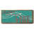 Cabin Life Collection H- Framed Canvas