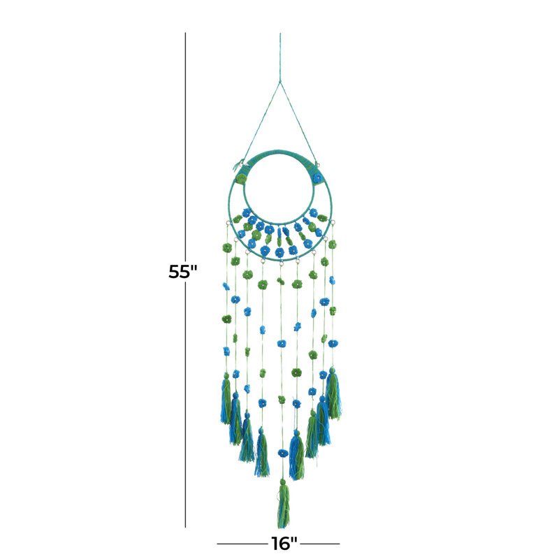 Macrame Knotting Wall Hanging