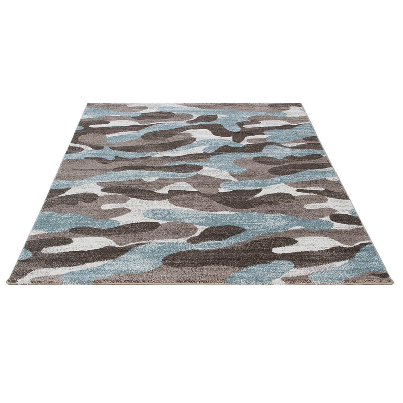 Vivace Geometric Area Rug, Rectangle 200 x 300cm
