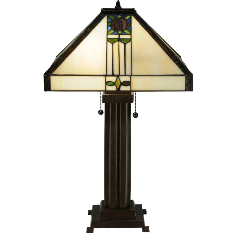Pasadena Rose Table Lamp