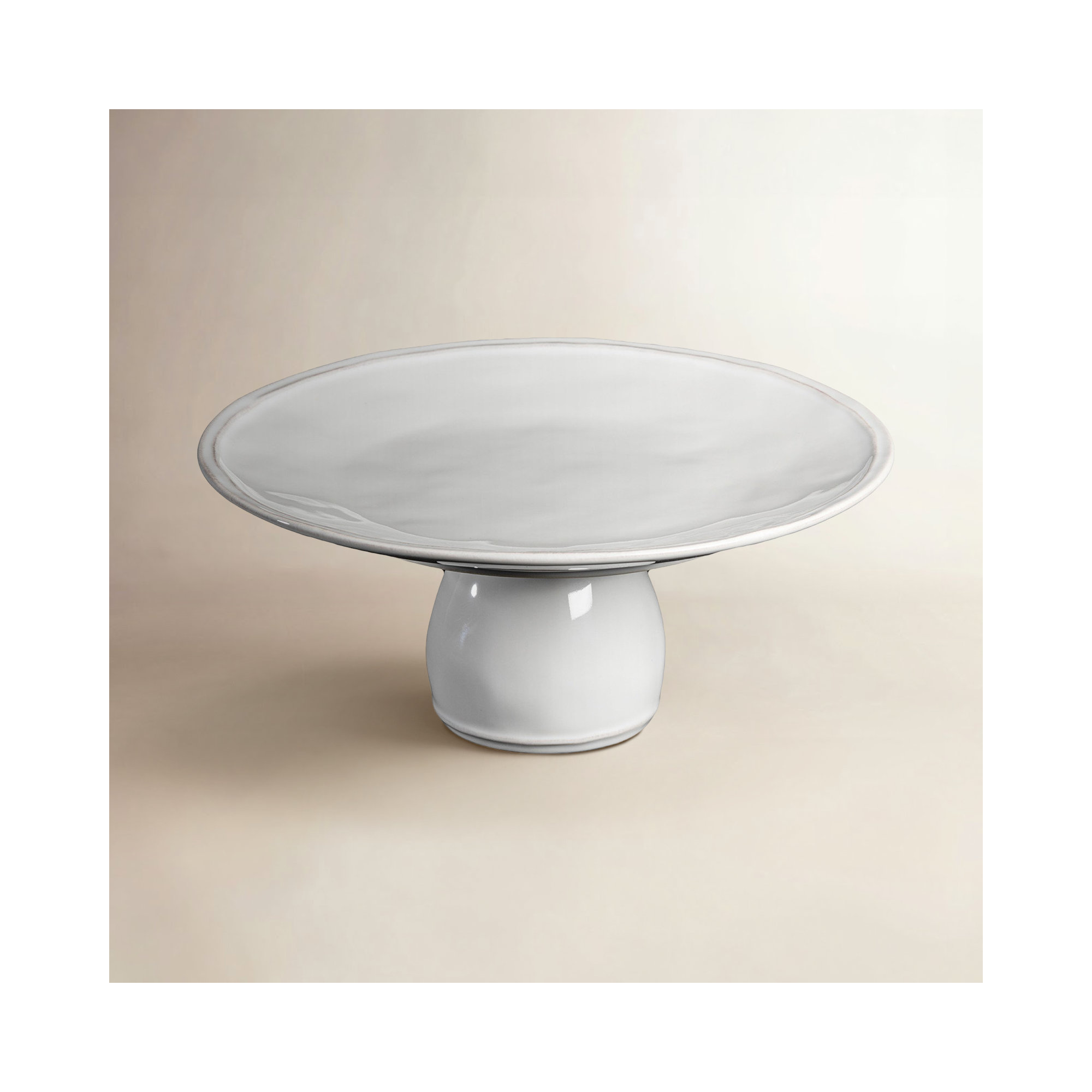 Fontana Stoneware Cake Stand