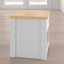 Kerry Sled End Table-27322650-27322652
