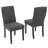 Honn 20'' H Upholstered Parsons Chair-20278356