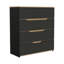 Commode hautbois, plateau supérieur, quatre tiroirs-1758772936