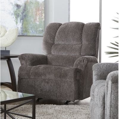 Fauteuil inclinable manuel berçant standard de 41 po de largeur Yother