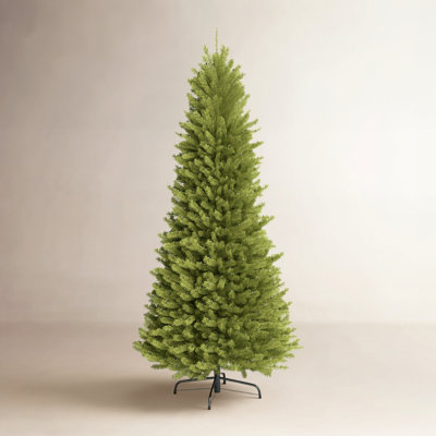 Kadyn Slender 12' Pre-Lit Fir Christmas Tree