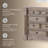 Badiu 68'' W 10 - Drawer Dresser