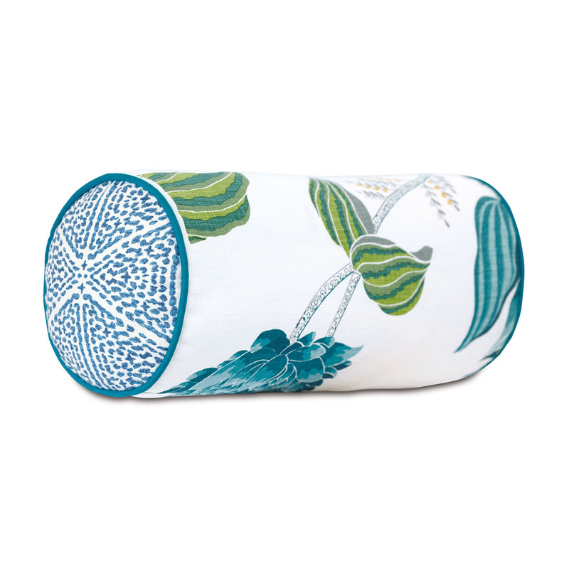 Clementine Bolster Pillow Cover & Insert