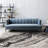 Ocossio Grey Black Modern Abstract Waves Area Rug-1329999959