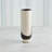 Simple Face Handmade Ceramic Table Vase-87693406