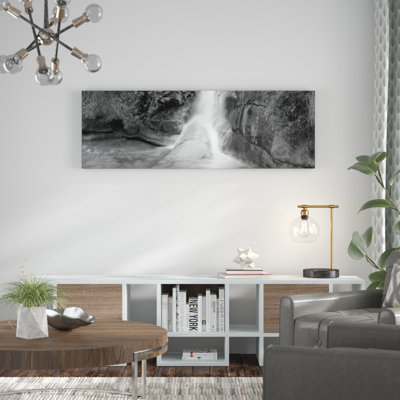 Andrew Brown - Print on Canvas