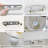Osahon Flush Mounted Sconce