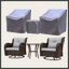 Outdoor Patio Chair Cover