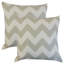 Linen Square Pillow Cover & Insert-460563949