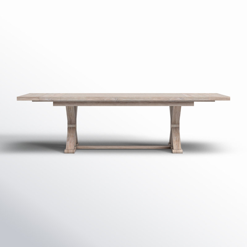Table de salle à manger extensible Lana