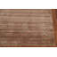 Tapis oriental rayé Gabbeh 8 x 10