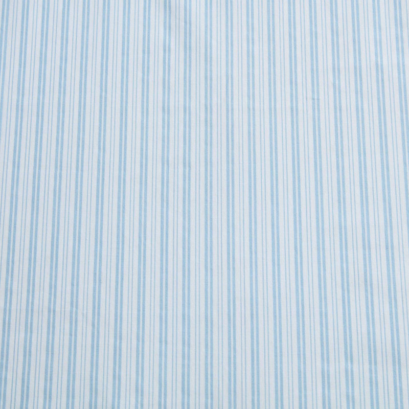 Ensemble de draps en percale de coton Laura Ashley, Ensemble de draps pour lit simple avec 2 taies d'o