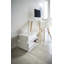 Support d'imprimante de bureau Yamazaki Home - Accessoire d'ordinateur, acier-48859131