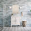 Province 30" Freestanding Standard Single Bathroom Vanity with Top-165765305-166331449