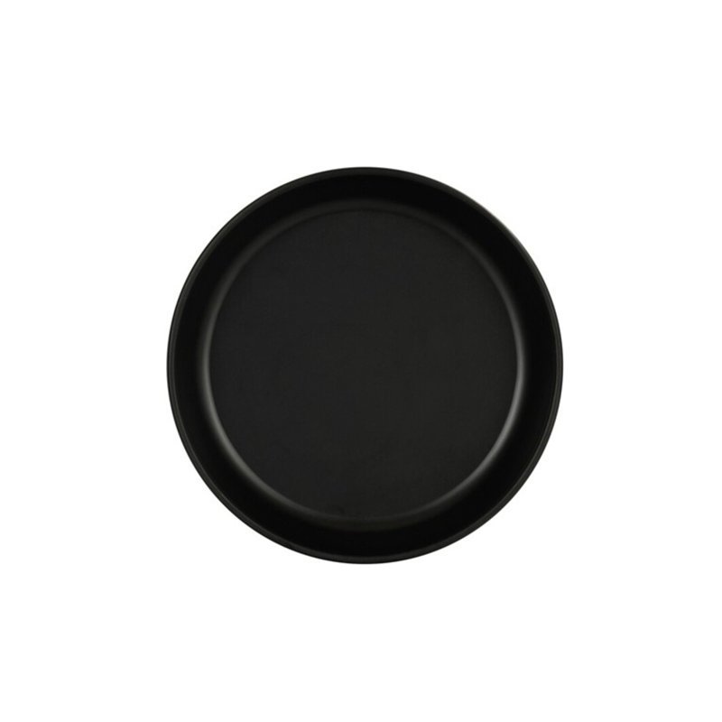 Bol rond Oslo, Noir