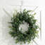 Couronne de buis artificielle 24 po