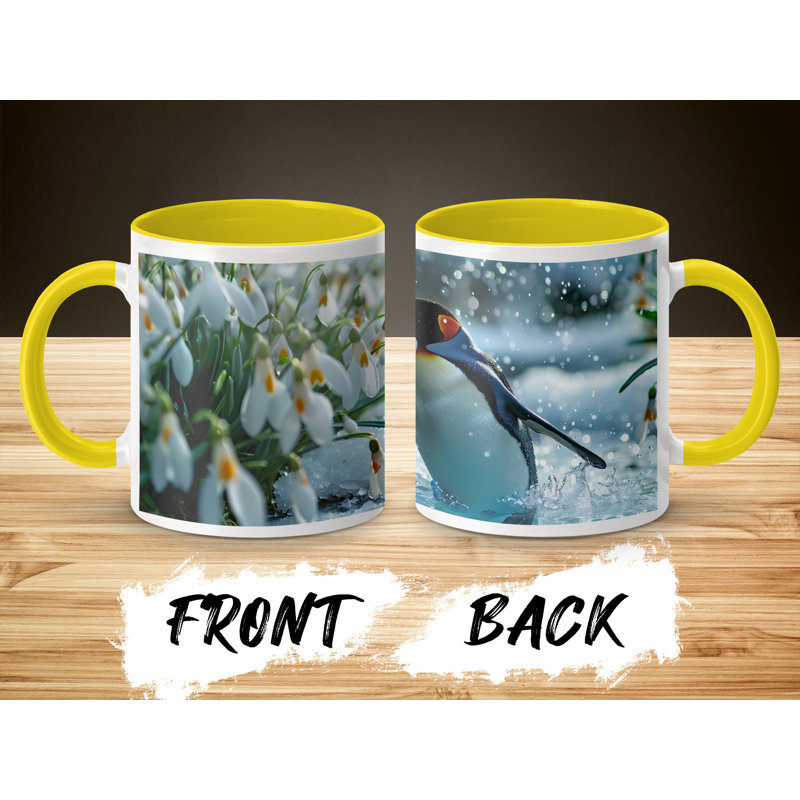 Ceramic Coffee Mug