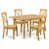 Natural Oak selected