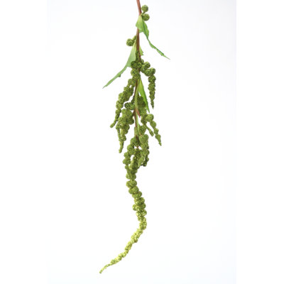 34'' Faux Amaranthus Plant