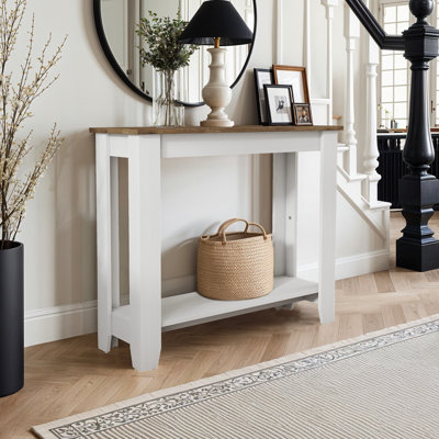 Console Justine Basilico