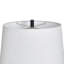 Lampe de table Poly - argent Pozega