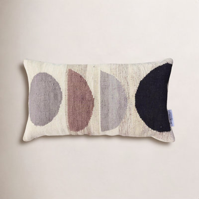 24" x 14" Wool Pillow Cover
