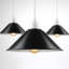 10cm H Metal Cone Lamp Shade-239730609