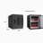 Small Fireproof Waterproof Anti-theft Mechanical Combination Lock Safe