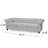 3 Seater Sofa -68014.00FCLOUDGRY