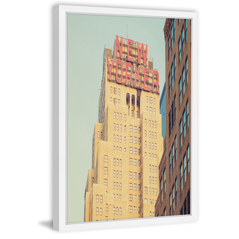Single Picture Frame Print, 61cm H x 41cm W