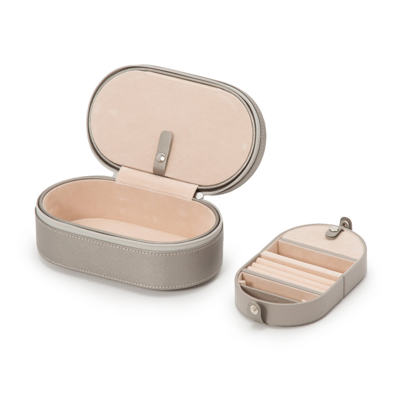 Jewelry Box, Gray