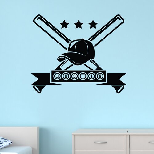 Winston Porter Sports Wall Decal | Wayfair