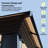 Santa Monica Aluminum Patio Gazebo with Mosquito Netting-93776335