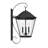 Outremont 30.5" High 4-Light Lantern