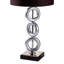 Lampe de table en métal