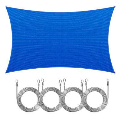 Voile d'ombrage Amgo